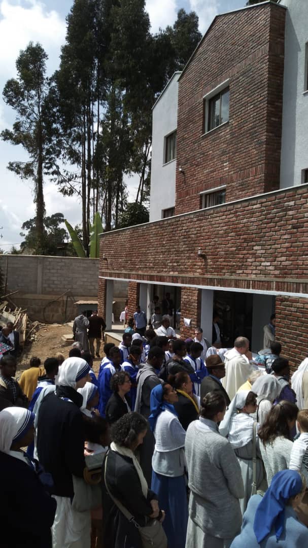 brothers_saint_john_addis5 Festivities in Addis Abeba (Ethiopia)