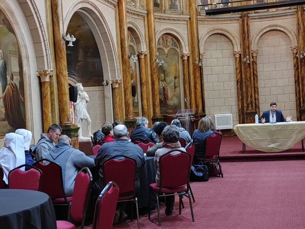 Psychoanalysis and freedom in Terrebonne, Canada