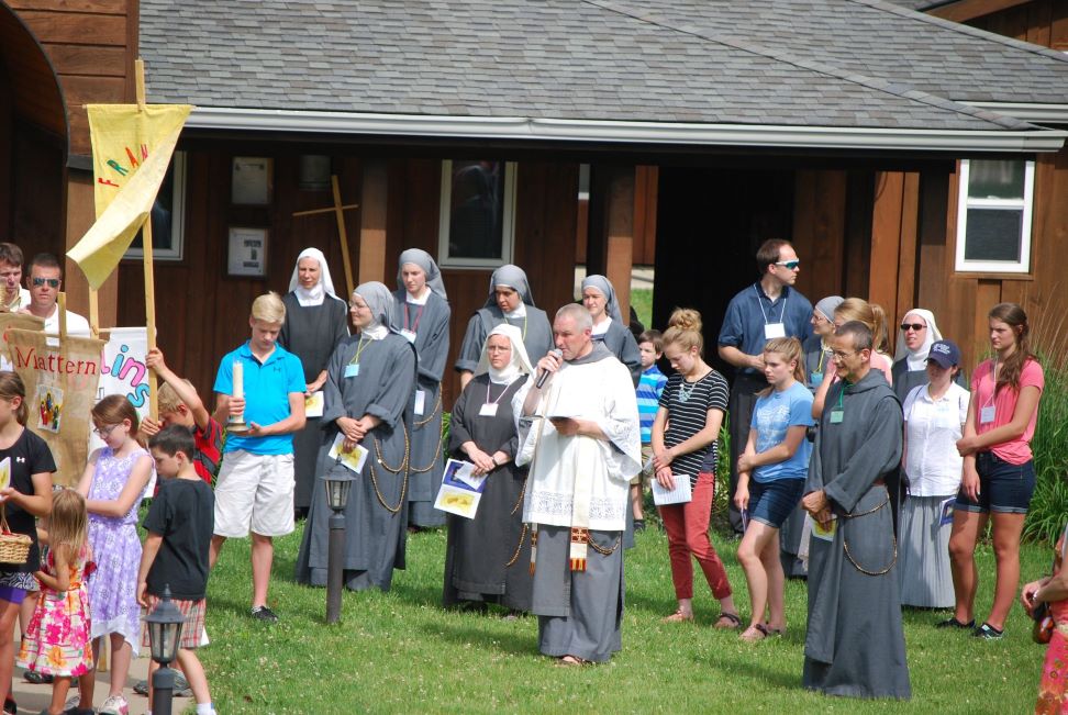The Family of Saint John in Princeville, USA