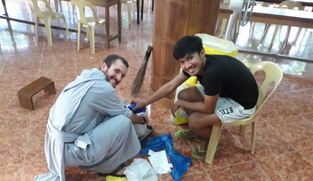 Some news from Cebu, the Philippines