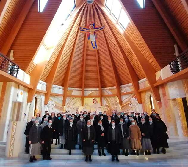 brothers_saint_john_retreat_bucharest Retreat, Bucharest