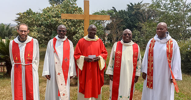 Provincial Prior of Africa - Brothers of Saint-John
