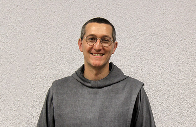 Brother Henri-Dominique, first Provincial Prior of France