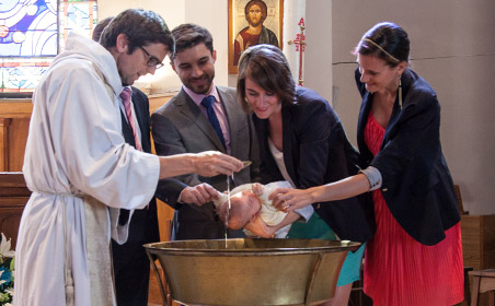 Brothers of Saint John in parishes