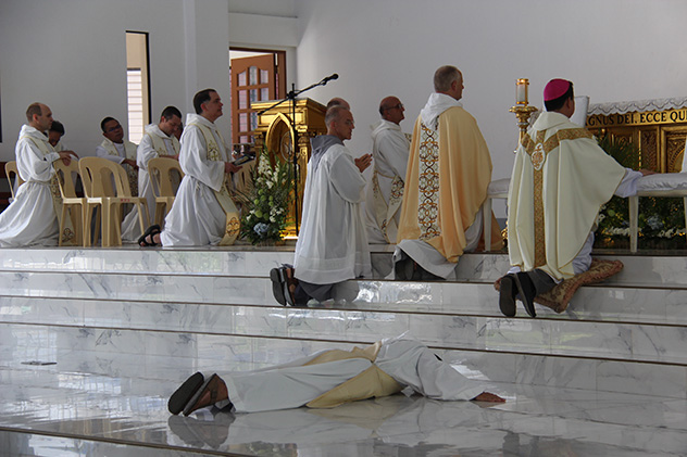 Ordinations