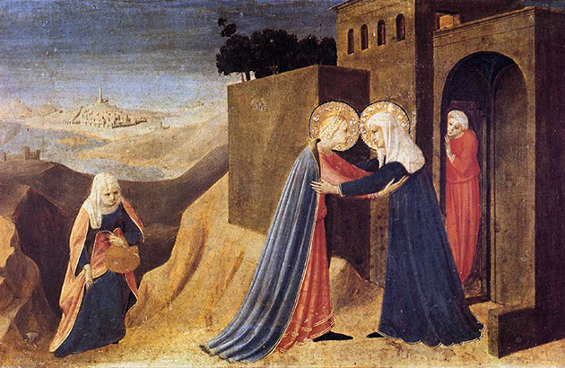 Perpetual profession in Christchurch - Brothers of Saint John