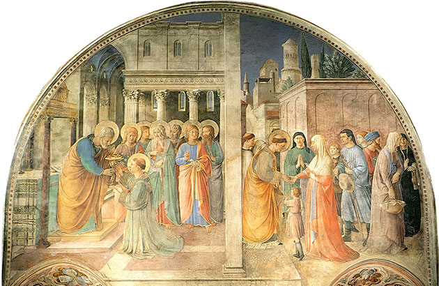 Ordinations to the diaconate 2024- Brothers of Saint John Province Africa