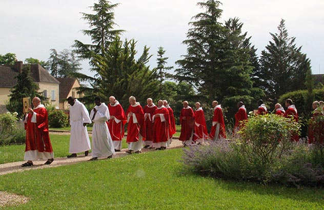 Diaconal ordinations for the Province Africa