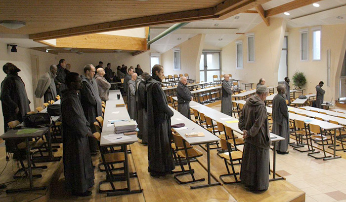 Promulgation of the Ratio Formationis - Brothers of Saint John