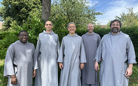 Prior General Council 2025 - Brothers of Saint John