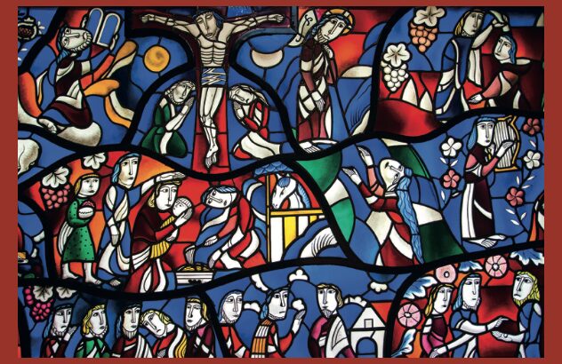 Profession perpétuelle de frère Samuel-Marie Chabot pour la Province de France