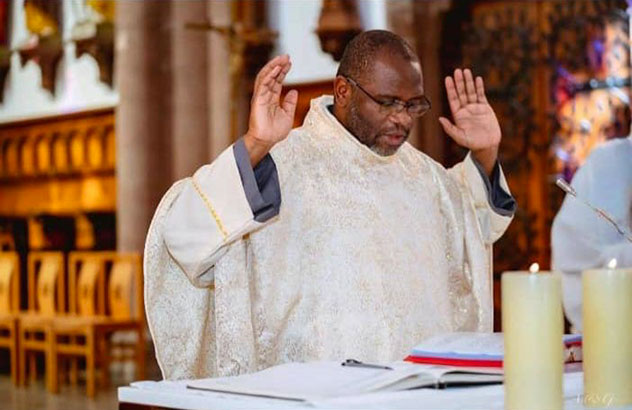 Death of brother Yohanné - Brothers of Saint John