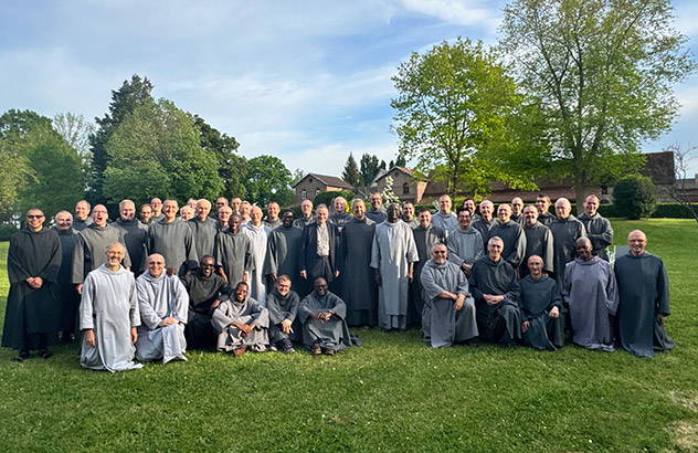 Clôture du Chapitre général 2025